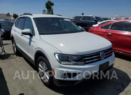 VOLKSWAGEN TIGUAN S 2019 vin 3VV1B7AX6KM160811 from auto auction Copart