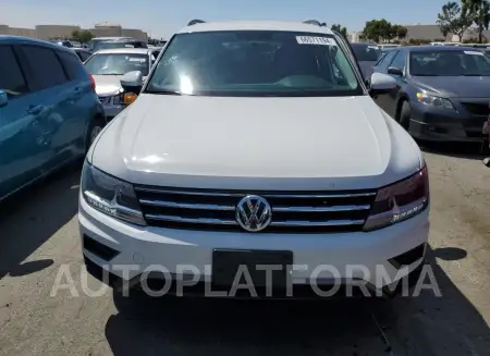 VOLKSWAGEN TIGUAN S 2019 vin 3VV1B7AX6KM160811 from auto auction Copart