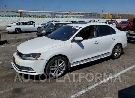 Volkswagen Jetta SEL 2017 2017 vin 3VWL17AJ4HM211167 from auto auction Copart