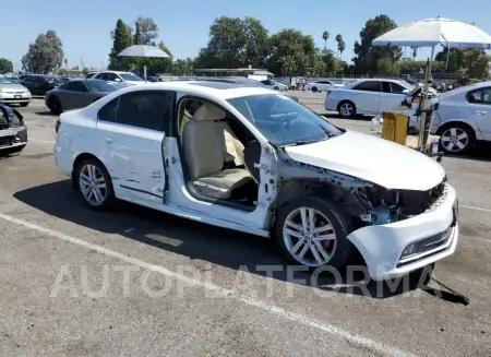 VOLKSWAGEN JETTA SEL 2017 vin 3VWL17AJ4HM211167 from auto auction Copart