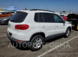 VOLKSWAGEN TIGUAN S 2015 vin WVGAV7AXXFW600116 from auto auction Copart