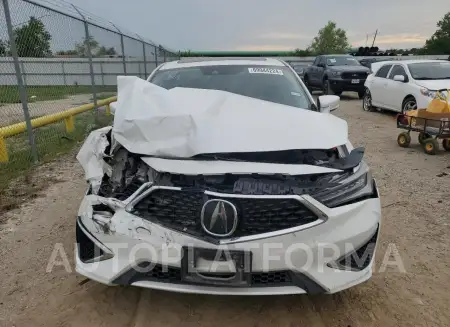 ACURA ILX 2021 vin 19UDE2F38MA003021 from auto auction Copart