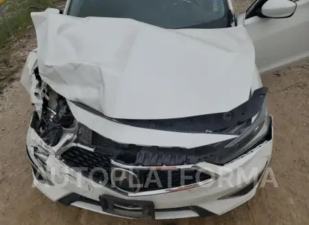 ACURA ILX 2021 vin 19UDE2F38MA003021 from auto auction Copart