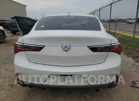 ACURA ILX 2021 vin 19UDE2F38MA003021 from auto auction Copart