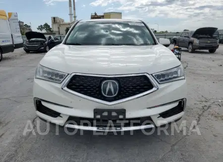 ACURA MDX 2019 vin 5J8YD3H3XKL000016 from auto auction Copart