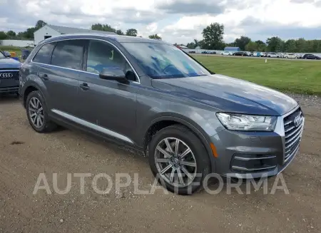 AUDI Q7 PREMIUM 2019 vin WA1AAAF72KD045829 from auto auction Copart