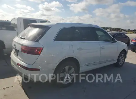 AUDI Q7 PREMIUM 2019 vin WA1AHAF77KD022042 from auto auction Copart