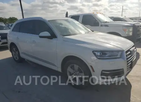 AUDI Q7 PREMIUM 2019 vin WA1AHAF77KD022042 from auto auction Copart