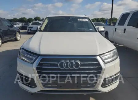 AUDI Q7 PREMIUM 2019 vin WA1AHAF77KD022042 from auto auction Copart