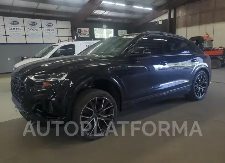 Audi SQ8 2021 2021 vin WA1AWBF1XMD032669 from auto auction Copart