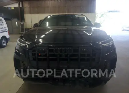 AUDI SQ8 PREMIU 2021 vin WA1AWBF1XMD032669 from auto auction Copart