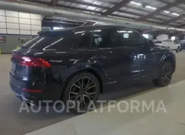 AUDI SQ8 PREMIU 2021 vin WA1AWBF1XMD032669 from auto auction Copart