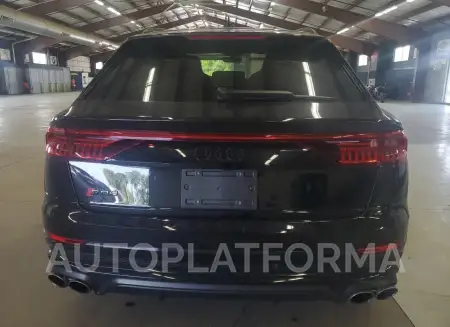 AUDI SQ8 PREMIU 2021 vin WA1AWBF1XMD032669 from auto auction Copart