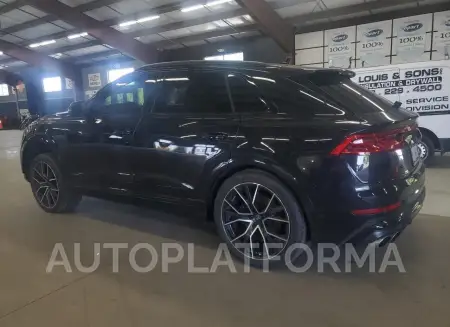 AUDI SQ8 PREMIU 2021 vin WA1AWBF1XMD032669 from auto auction Copart