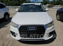 AUDI Q3 PREMIUM 2016 vin WA1BFCFS8GR006386 from auto auction Copart