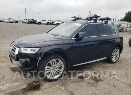 Audi Q5 2019 2019 vin WA1BNAFY0K2021882 from auto auction Copart