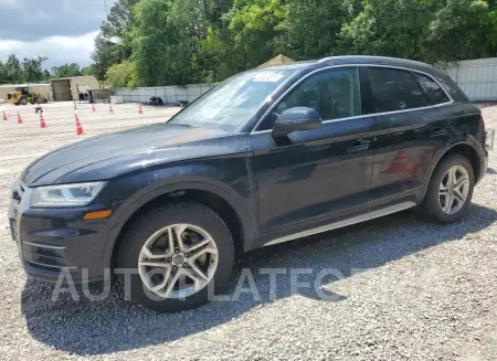 Audi Q5 2018 2018 vin WA1BNAFY1J2020769 from auto auction Copart