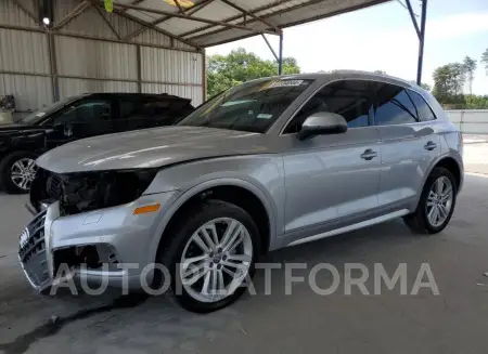 Audi Q5 2018 2018 vin WA1BNAFY3J2219211 from auto auction Copart