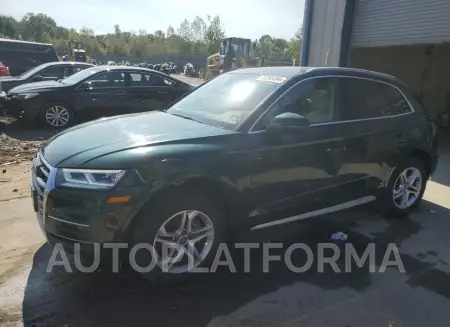 Audi Q5 2018 2018 vin WA1BNAFY9J2071288 from auto auction Copart