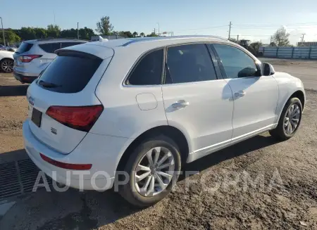 AUDI Q5 PREMIUM 2016 vin WA1C2AFPXGA019364 from auto auction Copart