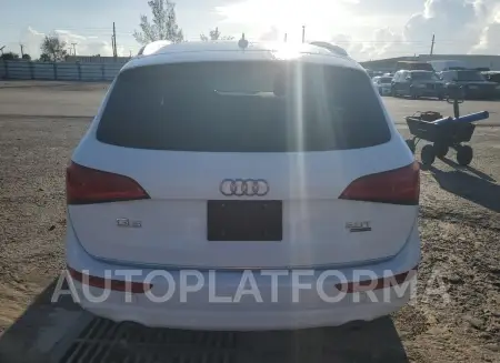 AUDI Q5 PREMIUM 2016 vin WA1C2AFPXGA019364 from auto auction Copart