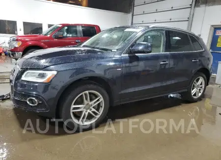 Audi Q5 2017 2017 vin WA1D7AFP6HA039246 from auto auction Copart