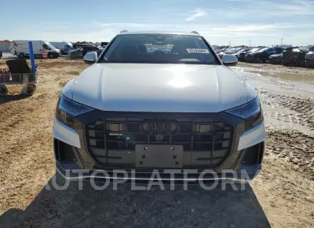 AUDI Q8 PREMIUM 2023 vin WA1EVBF1XPD011278 from auto auction Copart