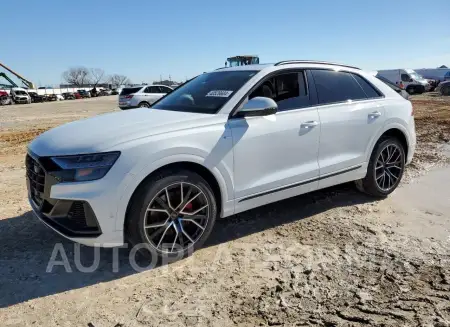 AUDI Q8 PREMIUM 2023 vin WA1EVBF1XPD011278 from auto auction Copart