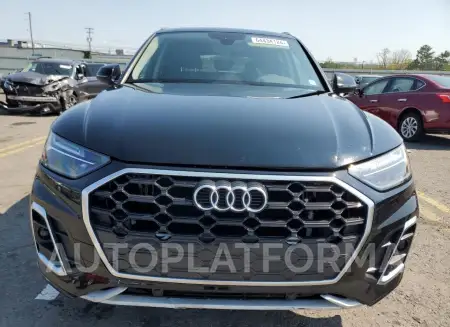 AUDI Q5 PREMIUM 2024 vin WA1GAAFY7R2066474 from auto auction Copart