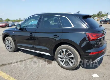 AUDI Q5 PREMIUM 2024 vin WA1GAAFY7R2066474 from auto auction Copart