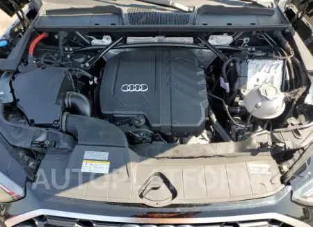 AUDI Q5 PREMIUM 2024 vin WA1GAAFY7R2066474 from auto auction Copart