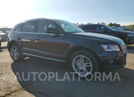 AUDI Q5 PREMIUM 2015 vin WA1LFAFP1FA010698 from auto auction Copart