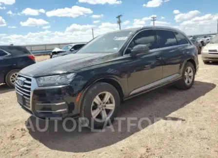 Audi Q7 2017 2017 vin WA1LHAF77HD044866 from auto auction Copart