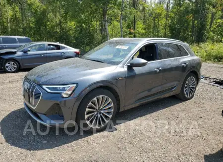 Audi E-Tron 2022 2022 vin WA1VAAGE3NB044168 from auto auction Copart