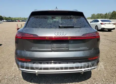 AUDI E-TRON CHR 2022 vin WA1VAAGE3NB044168 from auto auction Copart