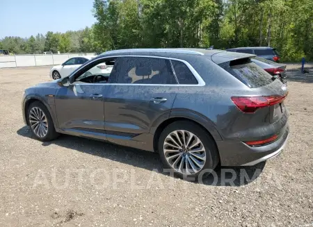 AUDI E-TRON CHR 2022 vin WA1VAAGE3NB044168 from auto auction Copart