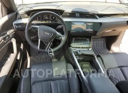 AUDI E-TRON CHR 2022 vin WA1VAAGE3NB044168 from auto auction Copart