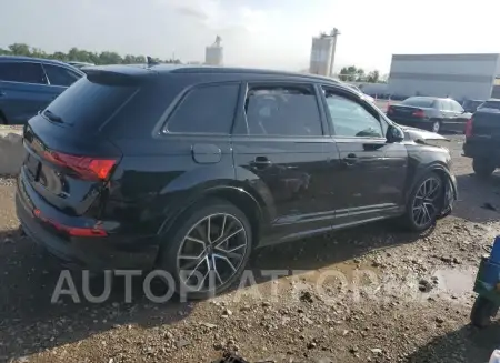 AUDI Q7 PRESTIG 2022 vin WA1VXBF75ND003259 from auto auction Copart