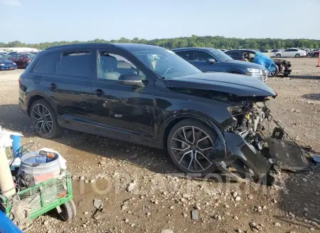 AUDI Q7 PRESTIG 2022 vin WA1VXBF75ND003259 from auto auction Copart