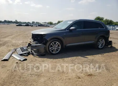 Audi Q7 2017 2017 vin WA1WAAF72HD047899 from auto auction Copart