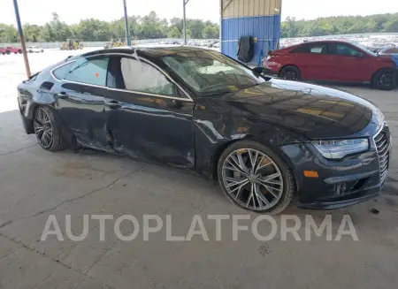 AUDI A7 PRESTIG 2017 vin WAU22AFC2HN022457 from auto auction Copart