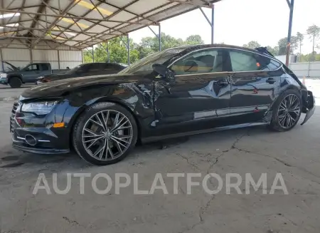 Audi A7 2017 2017 vin WAU22AFC2HN022457 from auto auction Copart