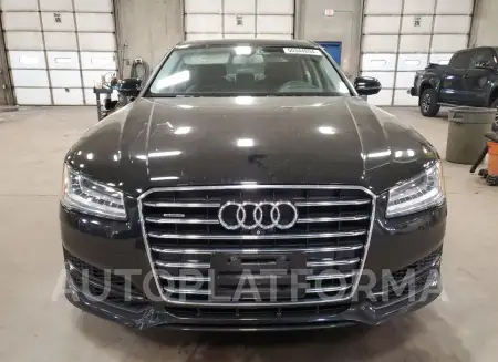 AUDI A8 L QUATT 2017 vin WAU44AFD3HN012516 from auto auction Copart