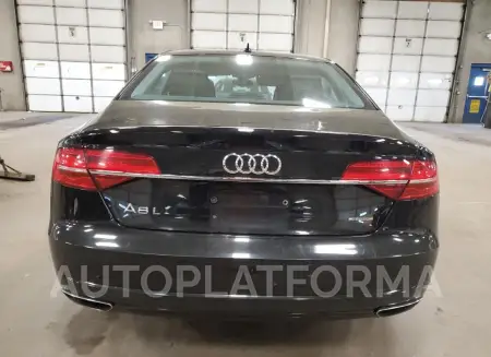 AUDI A8 L QUATT 2017 vin WAU44AFD3HN012516 from auto auction Copart