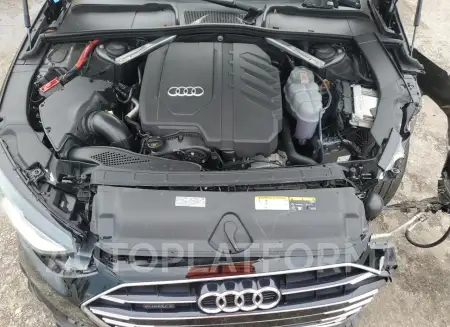 AUDI A4 PREMIUM 2021 vin WAUABAF47MN007130 from auto auction Copart