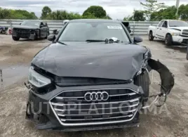 AUDI A4 PREMIUM 2021 vin WAUABAF47MN007130 from auto auction Copart