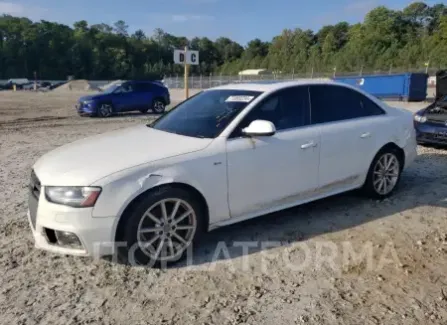 Audi A4 2015 2015 vin WAUAFAFLXFN038919 from auto auction Copart