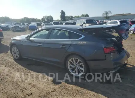 AUDI A5 PREMIUM 2020 vin WAUANCF56LA001269 from auto auction Copart