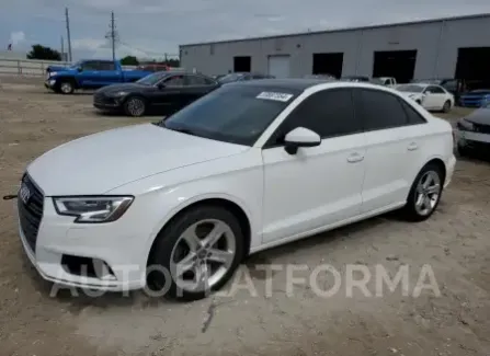 Audi A3 2018 2018 vin WAUAUGFF0J1079109 from auto auction Copart