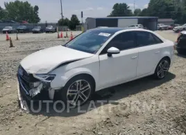 Audi A3 2018 2018 vin WAUAUGFF1J1015774 from auto auction Copart